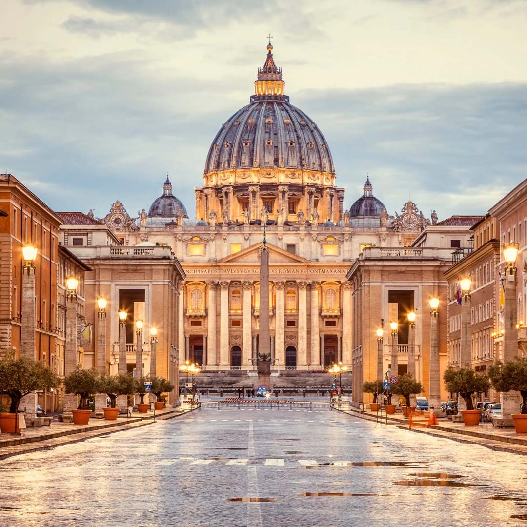 eSIM for Vatican City State