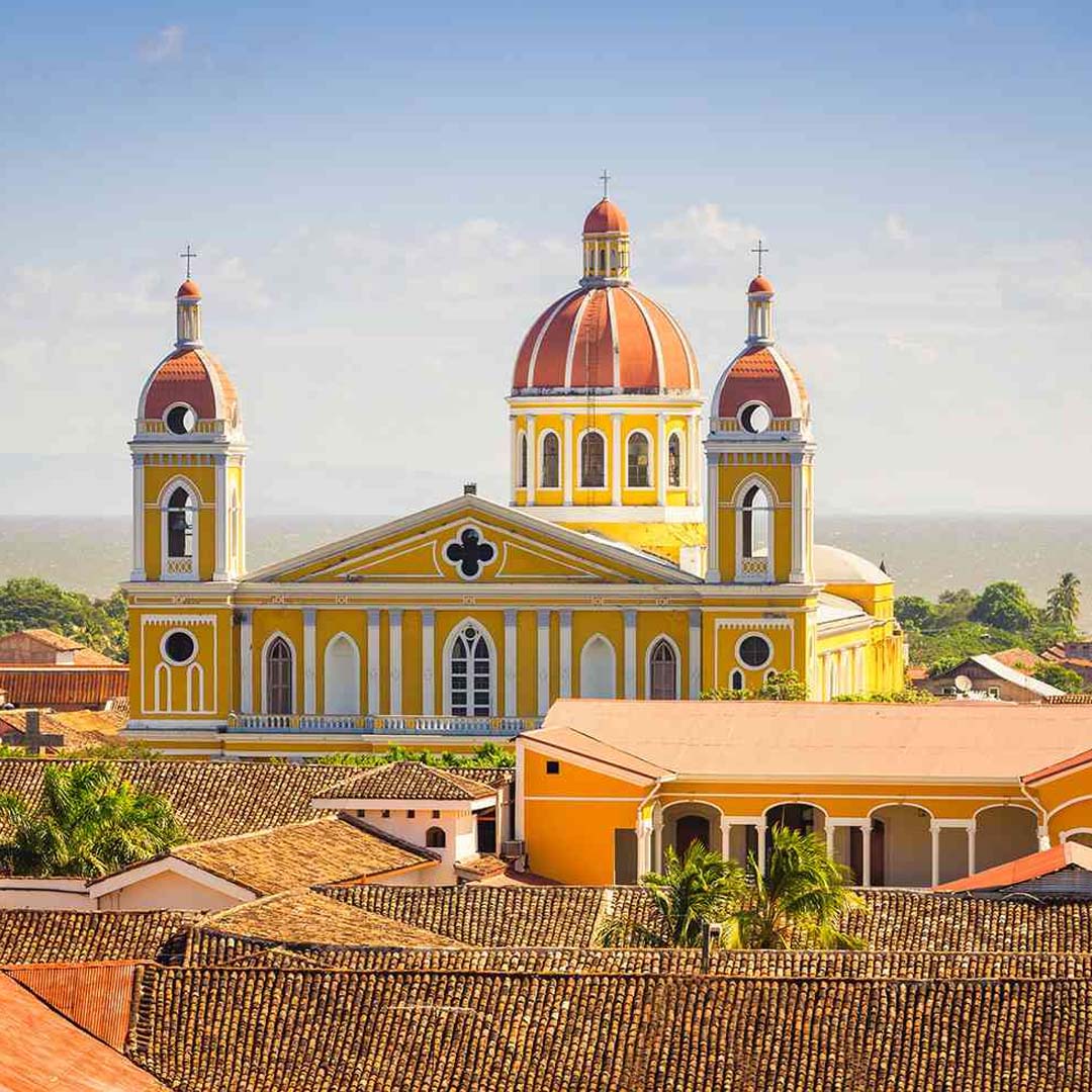 eSIM for Nicaragua