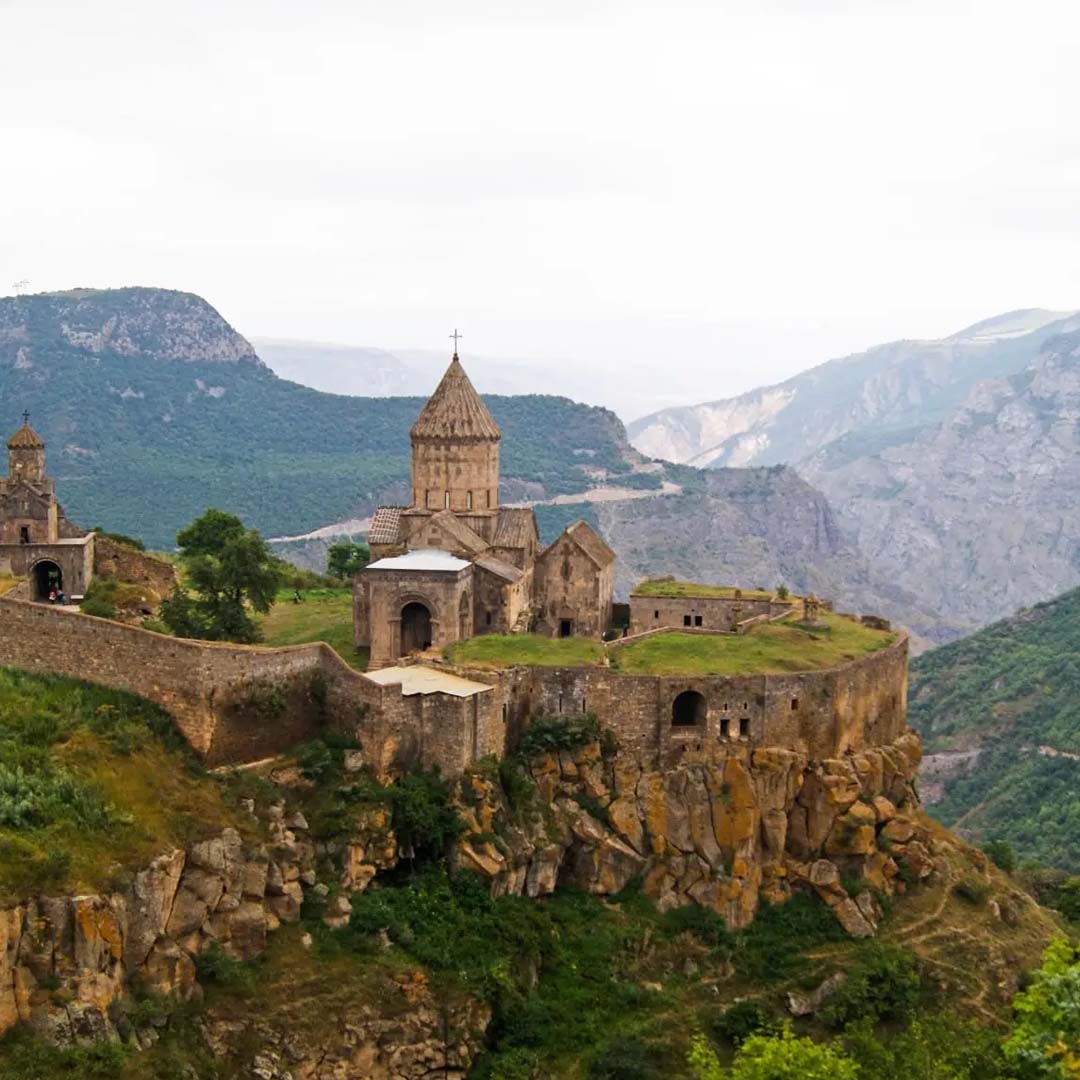 eSIM for Armenia