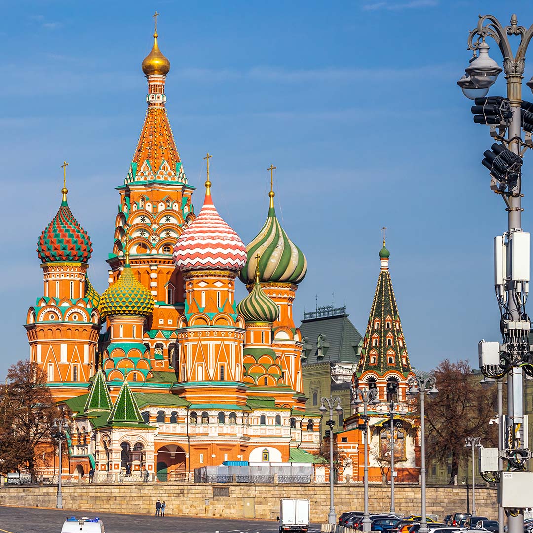 eSIM for Russia
