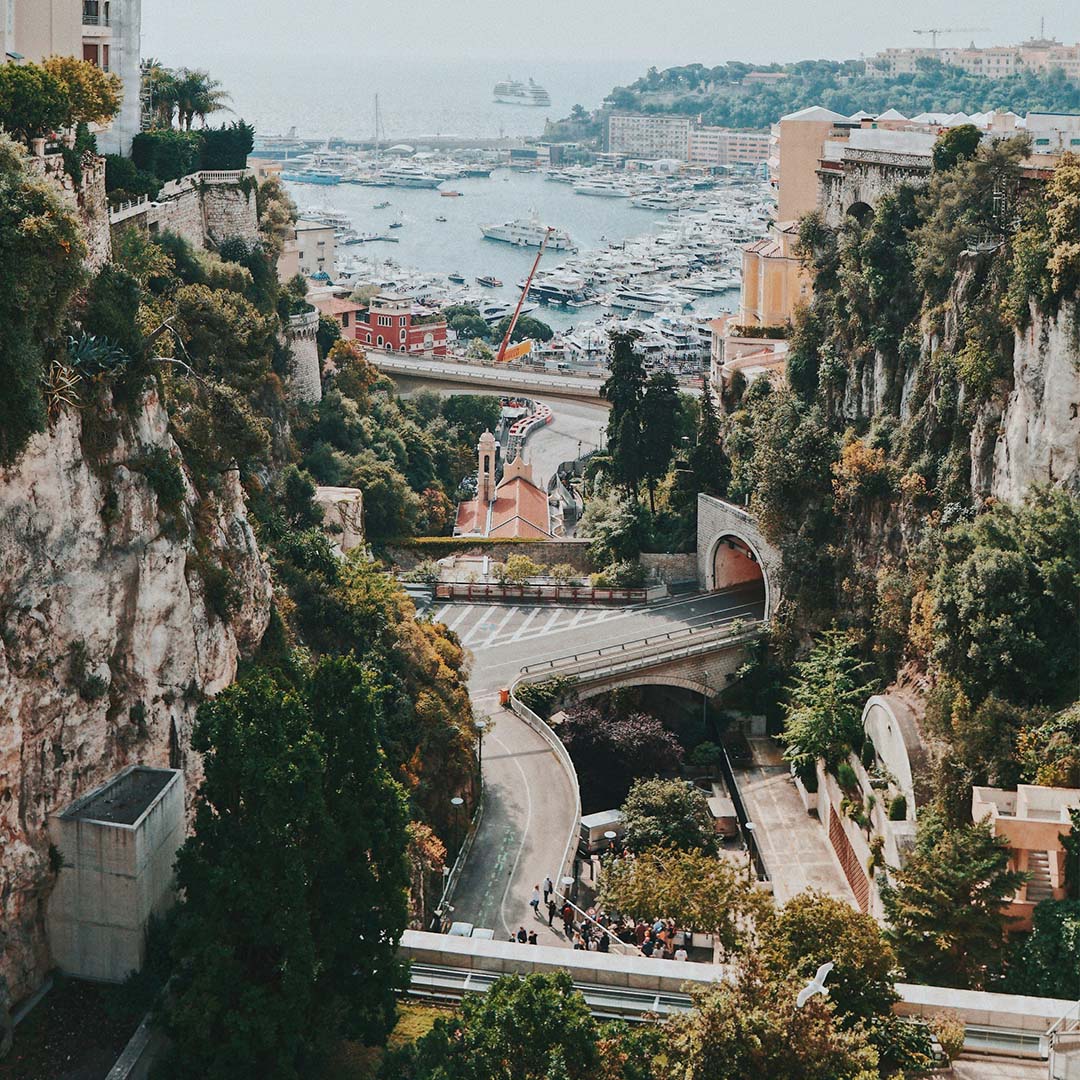 eSIM for Monaco