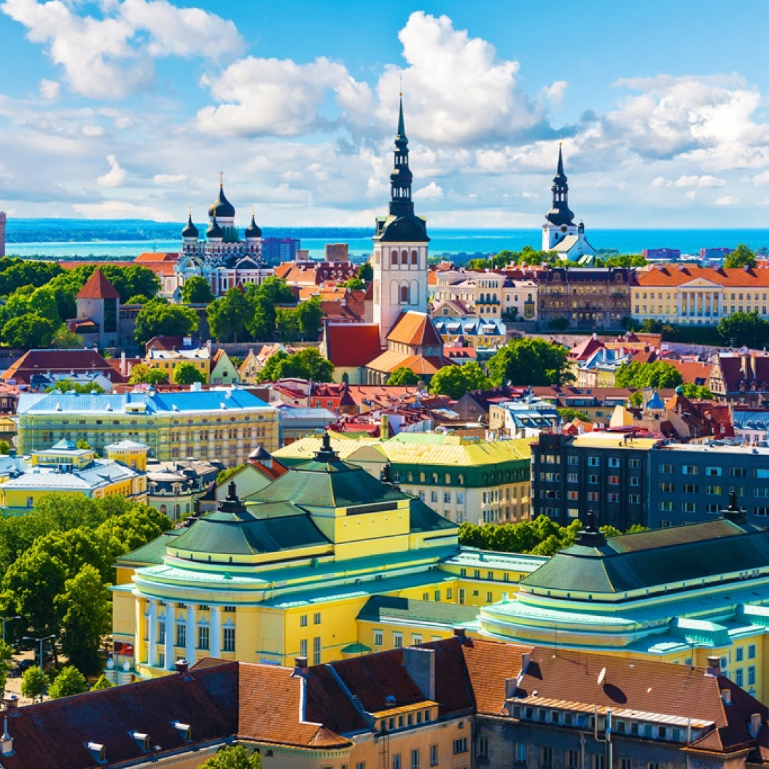 eSIM for Estonia