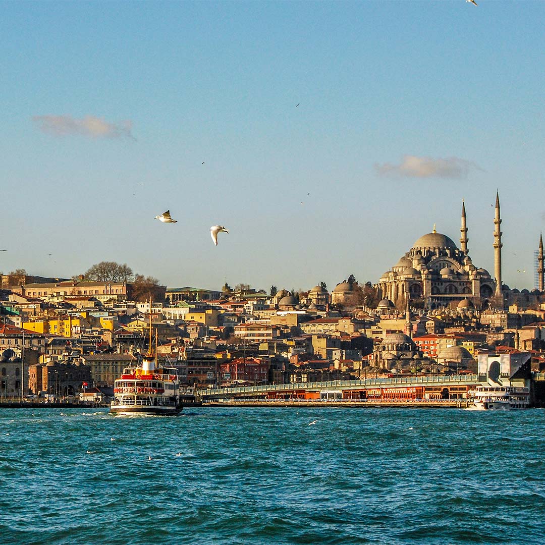 eSIM for Turkey