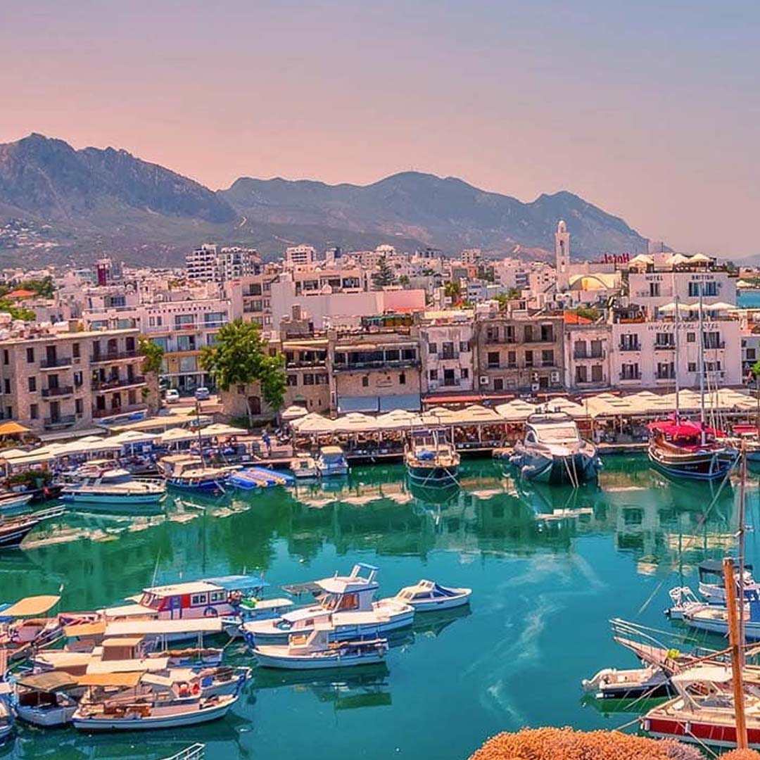 eSIM for Cyprus