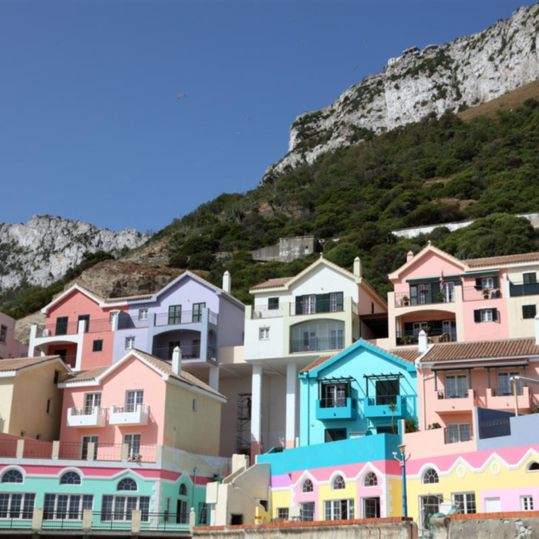 eSIM for Gibraltar
