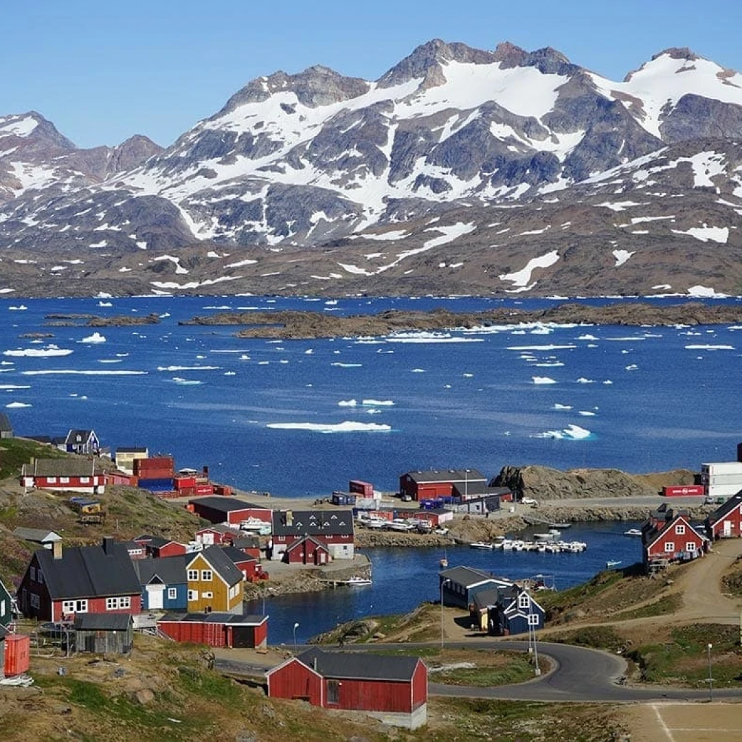 eSIM for Greenland