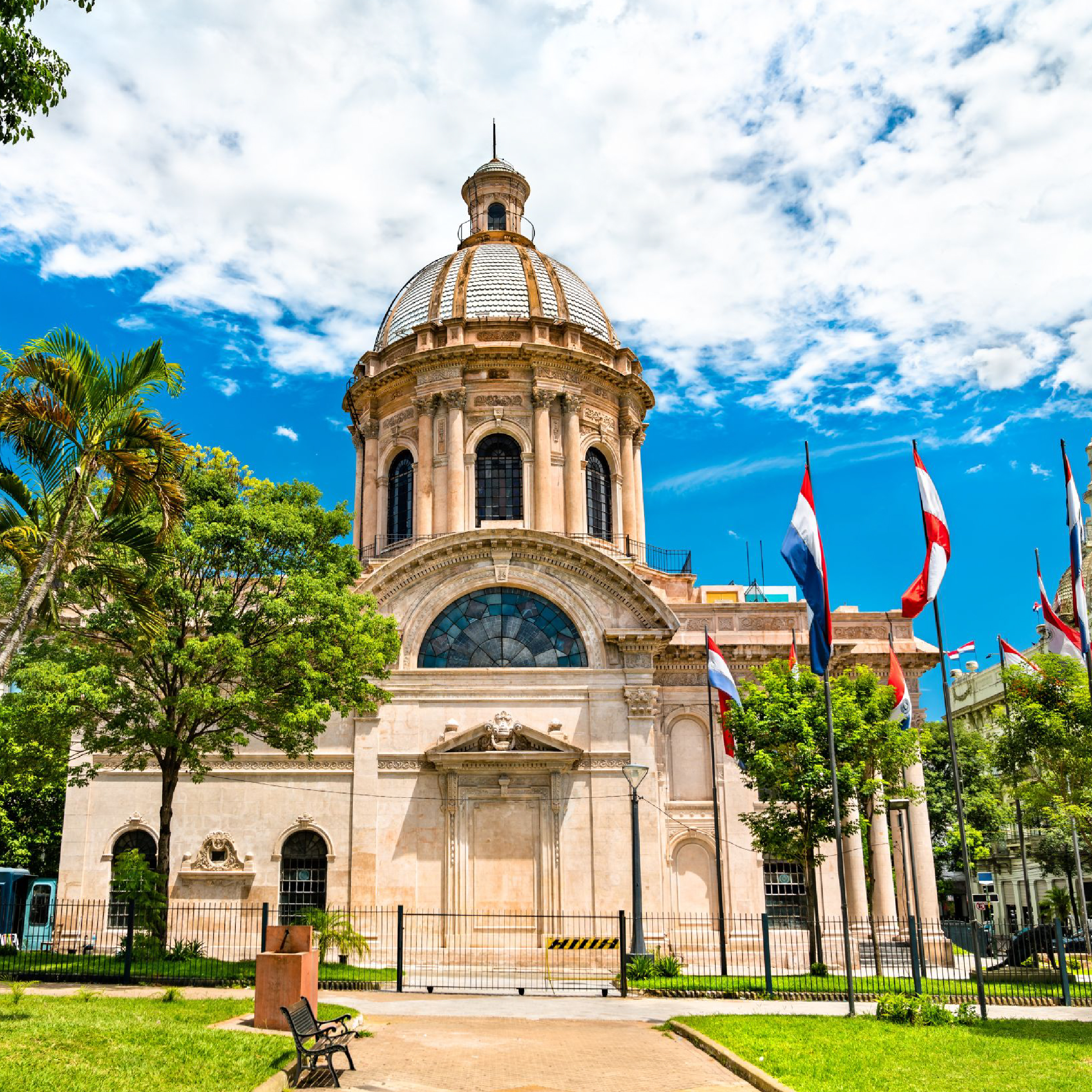 eSIM for Paraguay