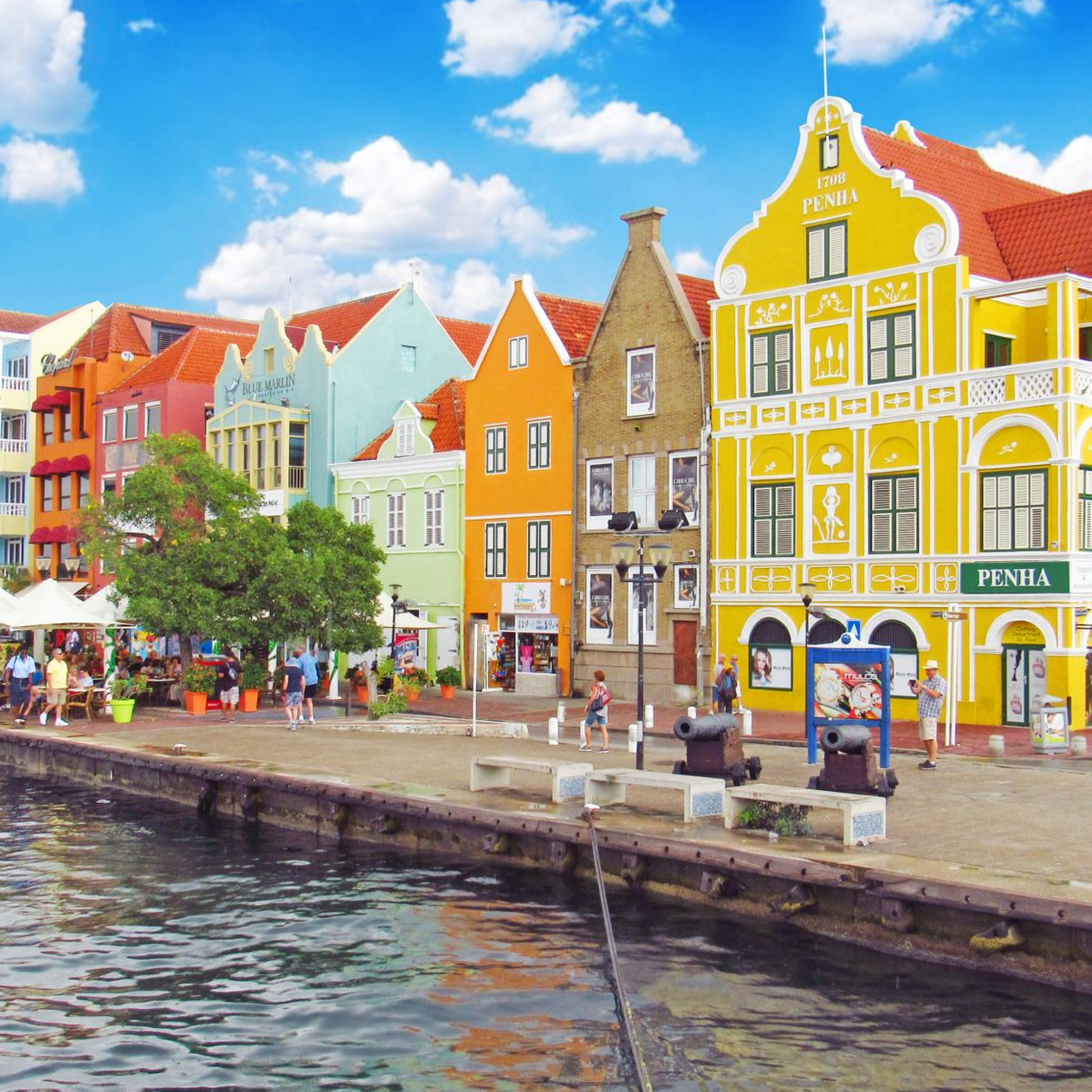 eSIM for Curaçao