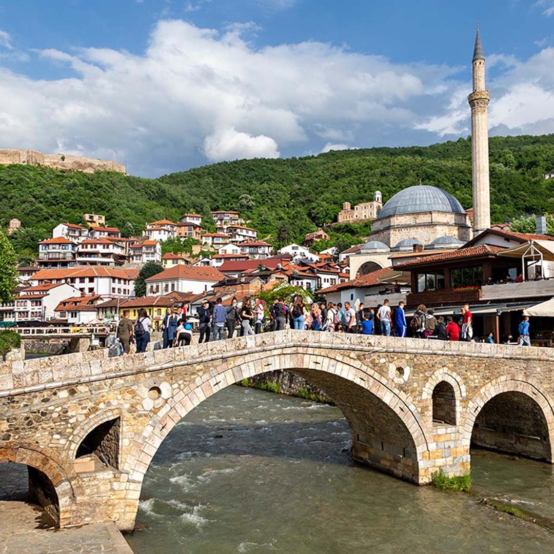 eSIM for Kosovo