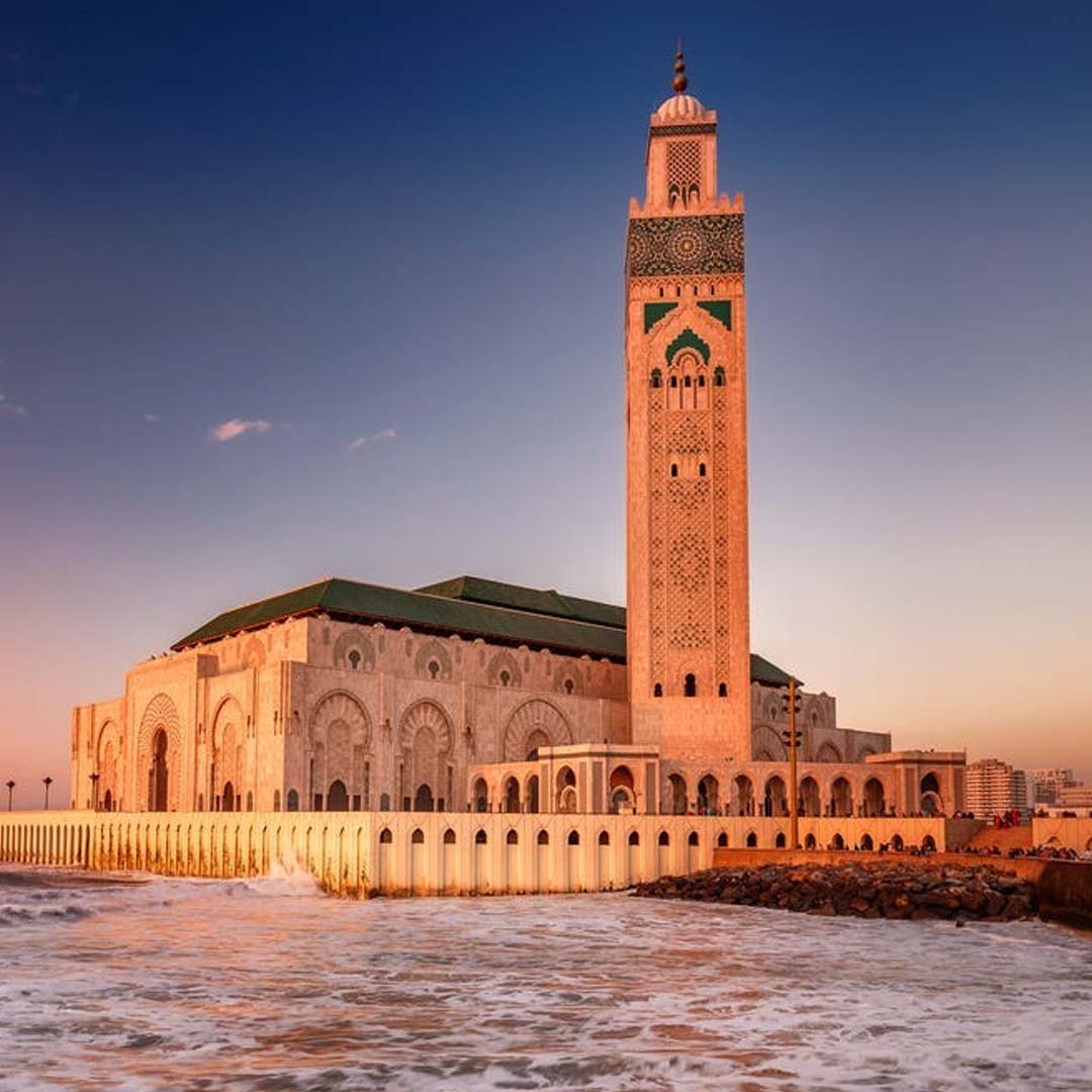 eSIM for Morocco