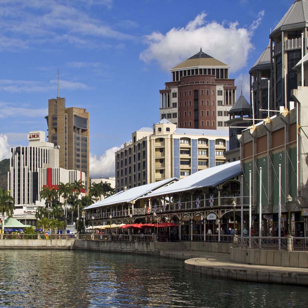 eSIM for Mauritius