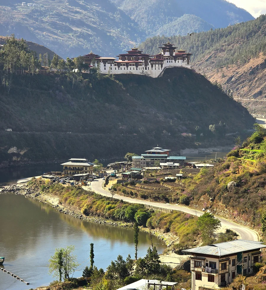eSIM for Bhutan