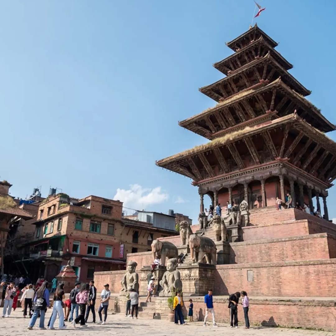 eSIM for Nepal